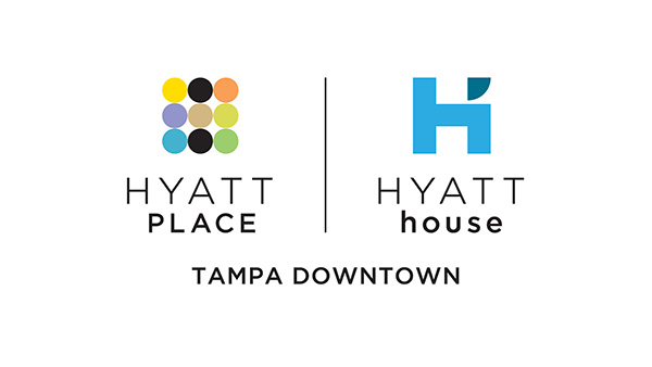 Hyatt Place & Hyatt House Tampa logo