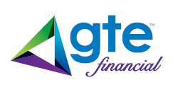 GTE Financial logo