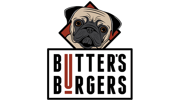 Butter's Burgers logo