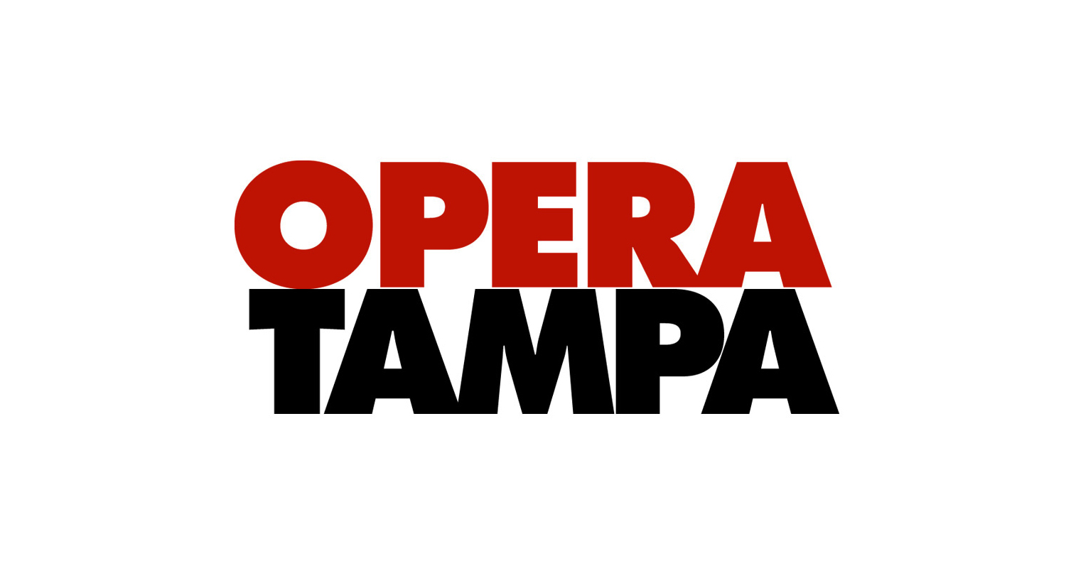 Opera Tampa logo